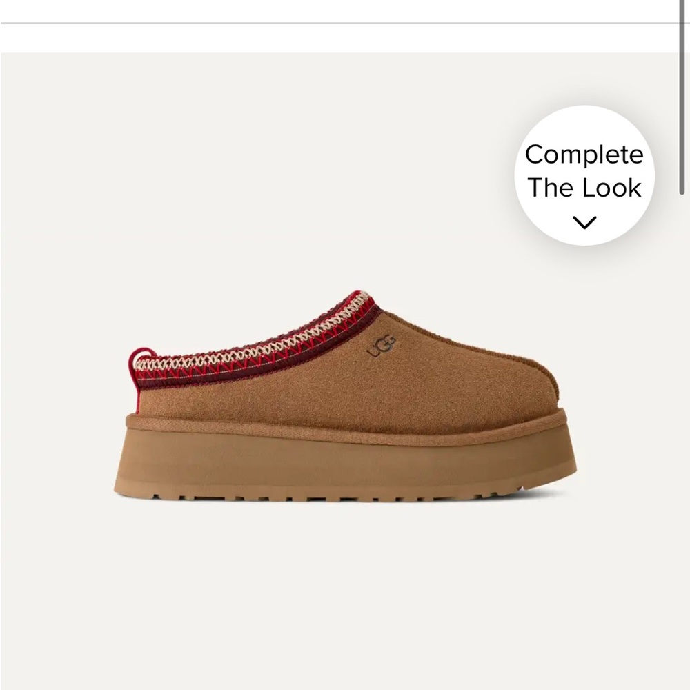 UGG Tazz Chestnut